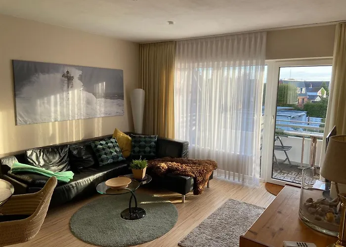 Ferienwohnung Witthöhn 8 Cuxhaven