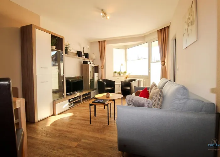 Ferienwohnung Haus Elisebeth Whg. 3 Cuxhaven